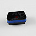 Vgate New Super Mini iCar2 Vehicle Wi-Fi OBD-II Code Diagnostic Tool / Clearer - Black + Blue