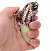 Tiger Teeth Style Windproof Butane Jet Lighter