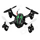 JJRC 310B Mini Wireless Remote Control 4-CH 6 Axis Aircraft - Green