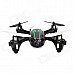 JJRC 310B Mini Wireless Remote Control 4-CH 6 Axis Aircraft - Green