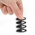 SR-02 Olive Shaped Neodymium Magnet - Dark Grey (4 PCS)