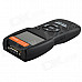 2014 Newly Professional D900 OBD2 Read Decoder Scanner / Car Diagnostic Tool - Black + Orange