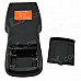 2014 Newly Professional D900 OBD2 Read Decoder Scanner / Car Diagnostic Tool - Black + Orange