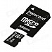 Transcend 32GB microSDHC Class 10 UHS-I 300x Flash Memory Cards 45MB/s with adapter
