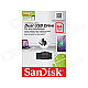 SanDisk 64GB Ultra Dual USB Drive