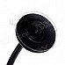 S021 Universal Suction Cup Car Plastic Holder for GPS / Mobile Phone / MP4 / PDA / PSP - Black + Red