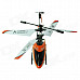 Xinhangxian S039G 3.5-CH Rechargeable R/C Helicopter w/ Gyro - Orange + White + Black