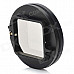 Fat Cat 58mm Converter + CPL Filter Circular Polarizer Lens Filter for GoPro Hero3+ Housing - Black