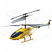 Gettop B160 3.5-CH 360 Degree Directional Rotating Control IR R/C Helicopter - Golden + Black