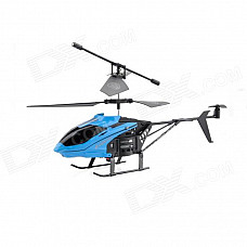 2-CH Remote Controll Helicopter - Blue