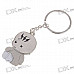 Cute Baby Anti-Static/Static Removal Prevent Shock Keychain
