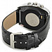 0.9" Screen Bluetooth V2.0 Wrist Watch - Black
