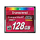 Transcend 128GB 800x Compact flash Card 120/60 MB/s