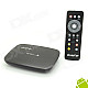 Ideastar Q1 Quad-Core Android 4.2.2 Google TV Player w/ 2GB RAM, 8GB ROM, Bluetooth - Black