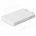 Wireless HD DLNA WiFi AV Transmitter Sharer - White