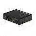 HDMI 2-CH / 5.1-CH Audio Digital Stereo Extractor Splitter w/ SPDIF Fiber / Coaxial 3.5mm Jack