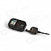 Fat Cat C-WC3 Professional Wi-Fi Remote Control Charging Cable for GoPro Hero 3+ / Hero 3 - Black