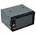 LandNavi SL-5201GT 2-DIN 6.2" Touch Screen Car DVD Player w/ GPS / AM / FM / TV for Nissan Livina