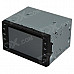 LandNavi SL-5202GT 2-DIN 6.2" Touch Screen Car DVD Player w/ GPS / AM / FM / TV for Nissan Livina