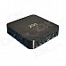 Brilink TB06E Dual Core Android 4.2.2 Google TV Player w/ 1GB RAM, 8GB ROM, XBMC - Black (UK Plug)