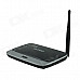 Brilink TB05D Quad Core Android 4.2.2 Google TV Player w/ 2GB RAM, 8GB ROM - Black + Grey (US Plug)