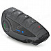 V8 Motorcycle Helmet Intercom Bluetooth Headset w/ Remote Controller / NFC Function