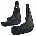 C14B003 Splash Guards Mud Flap Full Set for 2009~2012 Chevrolet Cruze - Black