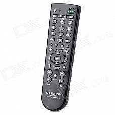 RM-139ES Multifunction TV Remote Control - Black