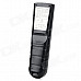 RM-139ES Multifunction TV Remote Control - Black