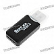 Micro SD/TF Card Reader (Max.16GB)