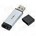 Aluminum Shell Micro SD/TF Card Reader (Max.16GB)