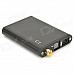 TOPPING C1 Portable 96kHz USB to SPDIF Converter - Black (5V / 500mA)