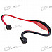 USB Rechargeable Trendy Sport MP3 Player (2GB)