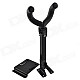 DEDO MA-18 Guitar Accessories MA-18 Guitar Long Hanger Guitar Hanger - Black