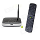 Ourspop MK823 Quad-Core Android 4.2 Google TV Player w/ 2GB RAM, 8GB ROM, Air Mouse, US Plug - Black