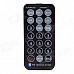FM8112B 2.4" Screen MP3 Player Bluetooth V2.0 Car Kit w/ FM Transmitter - Black + Silver