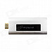 Quad Core Android TV Dongle Support Airplay Mirroring for Apple & Wi-Fi Router w/ 1GB RAM, 8GB ROM