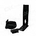 Sportguard SP-31 TV Mount Camera Clip Stand Holder for Xbox Kinect Playstation Eye Camera - Black