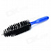 Bell Tire Car Cleaning Brush - Black + Blue