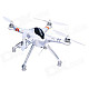 Walkera QR X350 PRO 6-CH Quadcopter w/ GPS/ DEVO 10 (2KM Control Range) / G-2D Gimbal