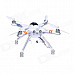 Walkera QR X350 PRO 6-CH Quadcopter w/ GPS/ DEVO 10 (2KM Control Range) / G-2D Gimbal