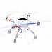 Walkera QR X350 PRO 6-CH Quadcopter w/ GPS/ DEVO 10 (2KM Control Range) / G-2D Gimbal