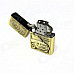 Retro Car Relivo Lighter - Antique Brass