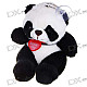 Lovely Panda Doll Toy with Sucker