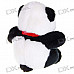 Lovely Panda Doll Toy with Sucker