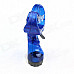 Spray Cooling Fan - Blue + Grey (2 x AA)