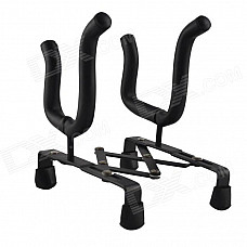 DEDO MA-25 Convenient Folding Violin Stand - Black