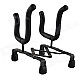 DEDO MA-25 Convenient Folding Violin Stand - Black