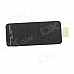 WFD Wireless Display HDMI Miracast / DLNA Dongle - Black