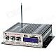 1.8" LED 320W Hi-Fi Stereo Amplifier MP3 Player w/ FM / SD / USB for Car / Motorcycle